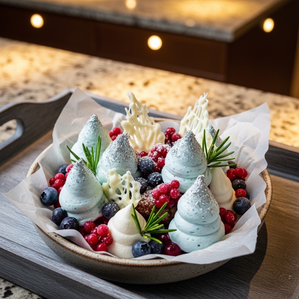 Nordic Frozen Treat – A Winter Wonderland of Flavors