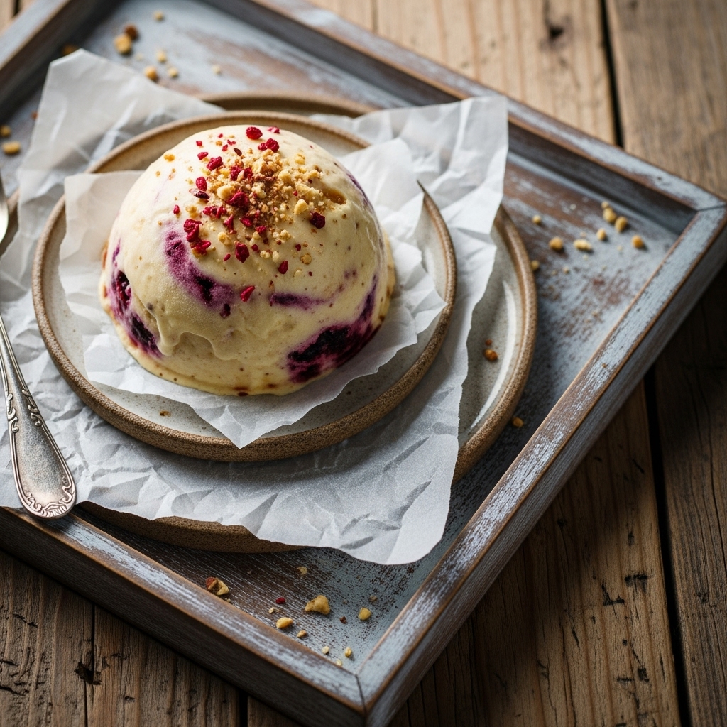 Nordic Frozen Treat – Keto Delight