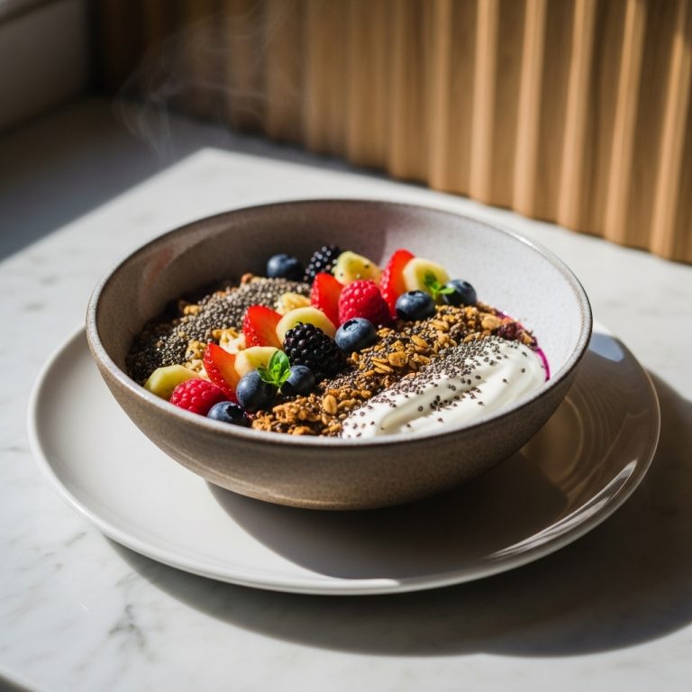 Nordic Morning Rejuvenation Bowl
