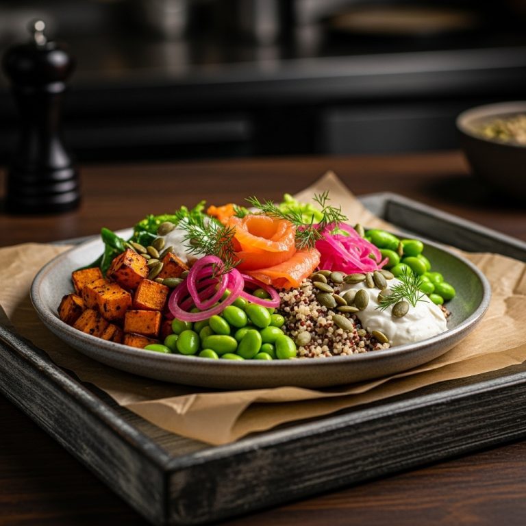 Nordic Power Bowl – A Symphony of Energy