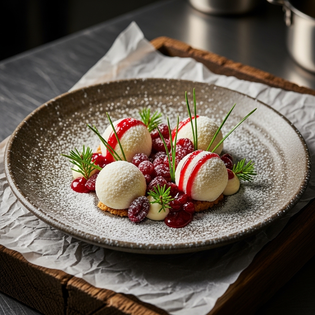 Nordic Snowfall Delight