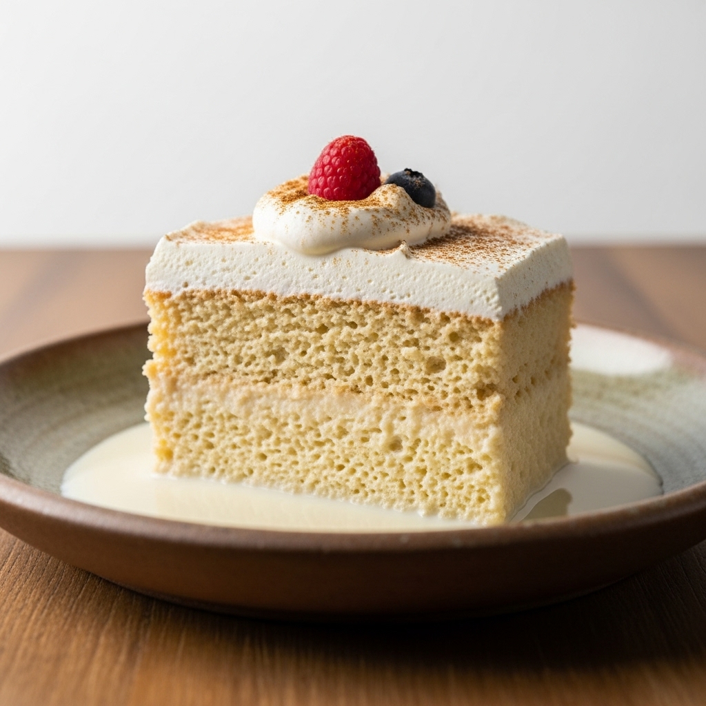 Paleo Colombian Tres Leches Cake: A Sweet & Indulgent Dessert Experience