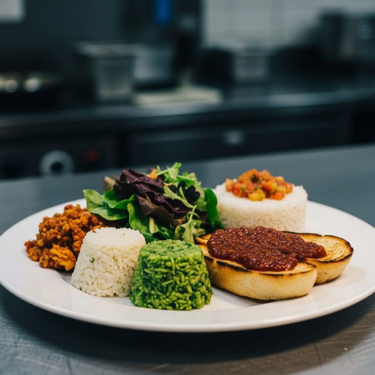 “Paleo Cuban Breakfast Fiesta: Savor the Aroma and Mouthfeel of Traditional Dishes in a Healthy Twist!”