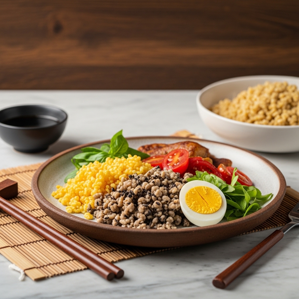 Paleo Egyptian Breakfast Fit for Pharaohs – A Wholesome Start to Your Day!