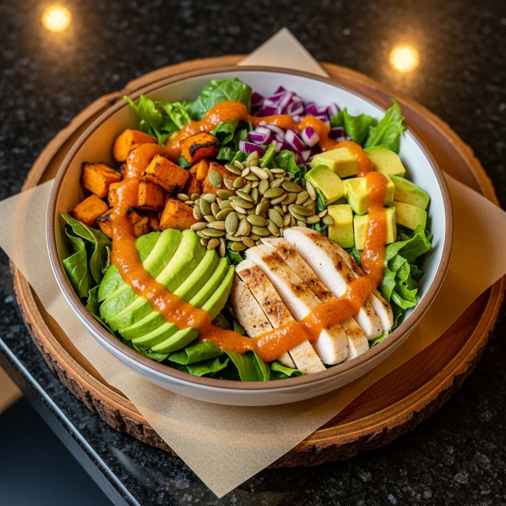 Paleo Energy Revitalization Bowl