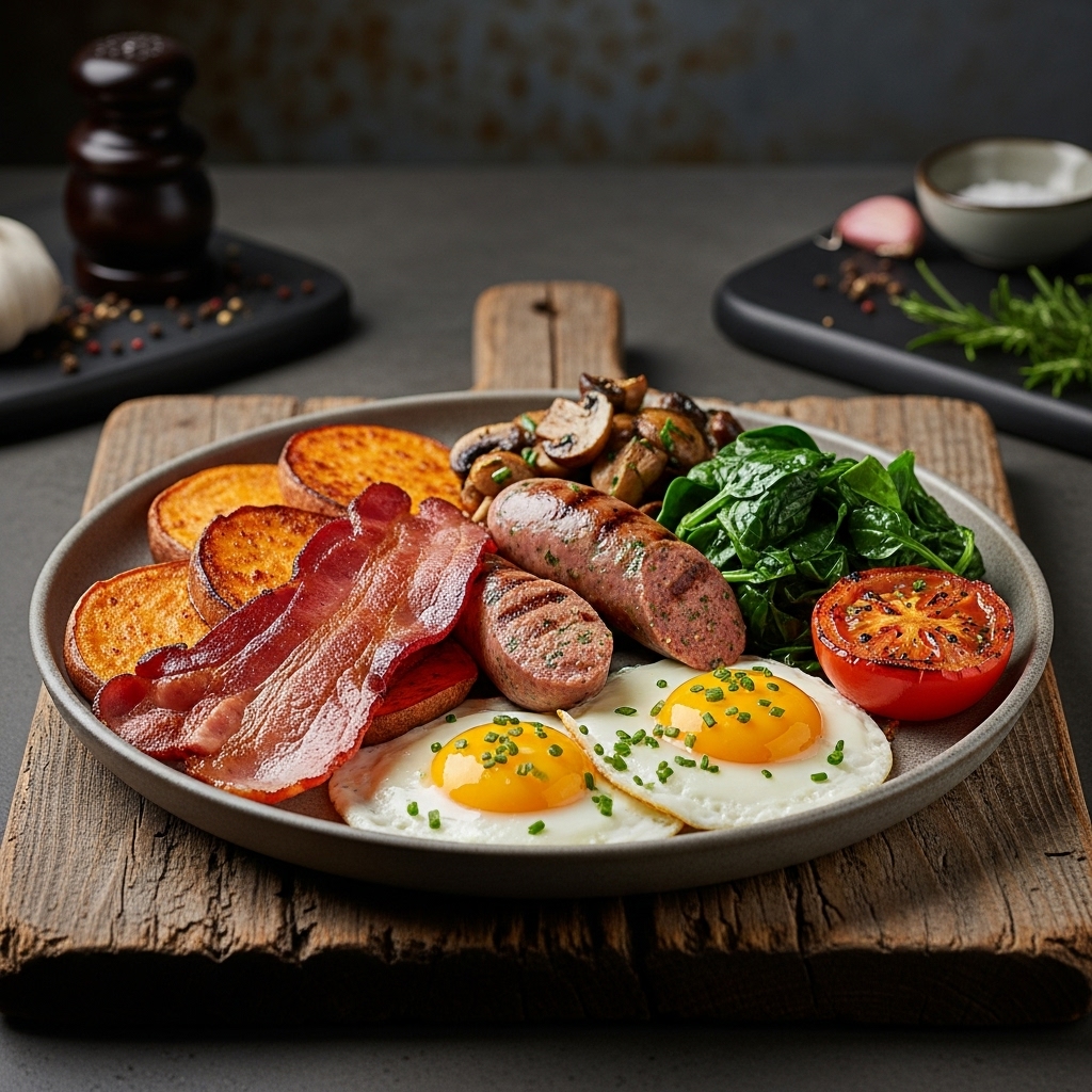 Paleo Irish Breakfast: A Wholesome Start to Your Day