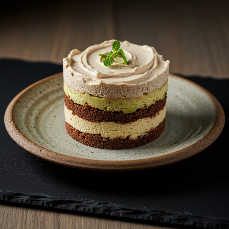 Paleo Irish Cream Delight – A Cinematic & Sensory Dessert Experience