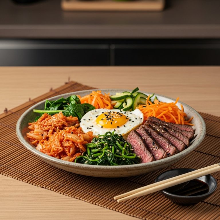 Paleo Korean Bowl – Revitalize Your Day
