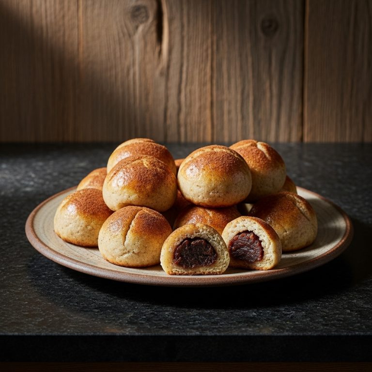 Paleo Lebanese Dessert Recipe: Mouthwatering Date-Stuffed Cinnamon Delights