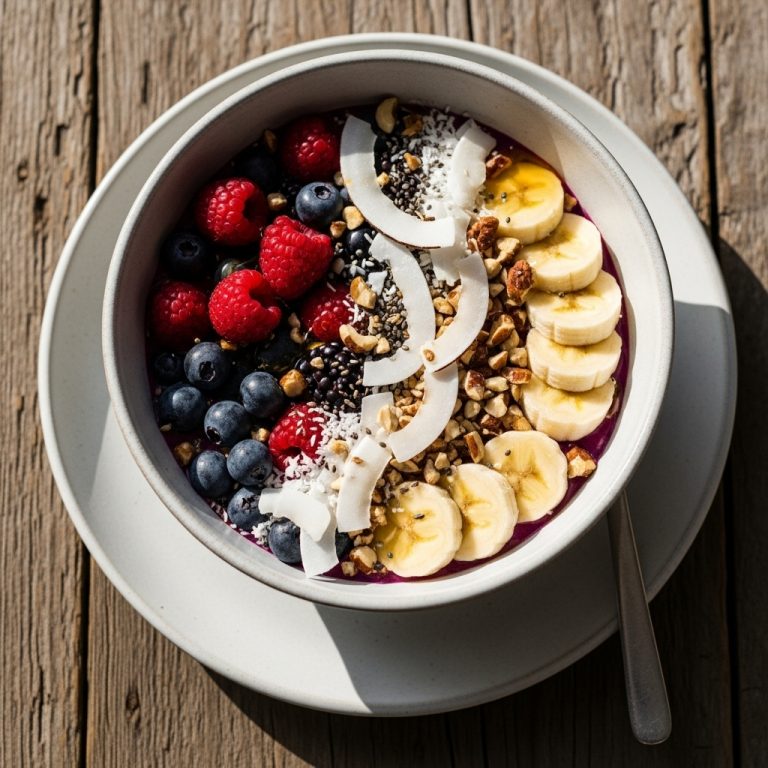 Paleo Morning Rejuvenation Bowl