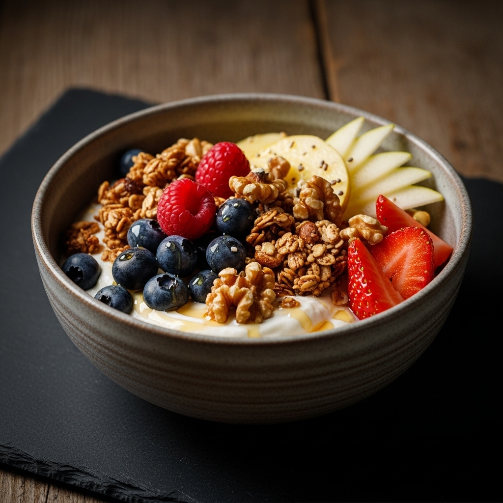 Paleo Nordic Breakfast Bowl