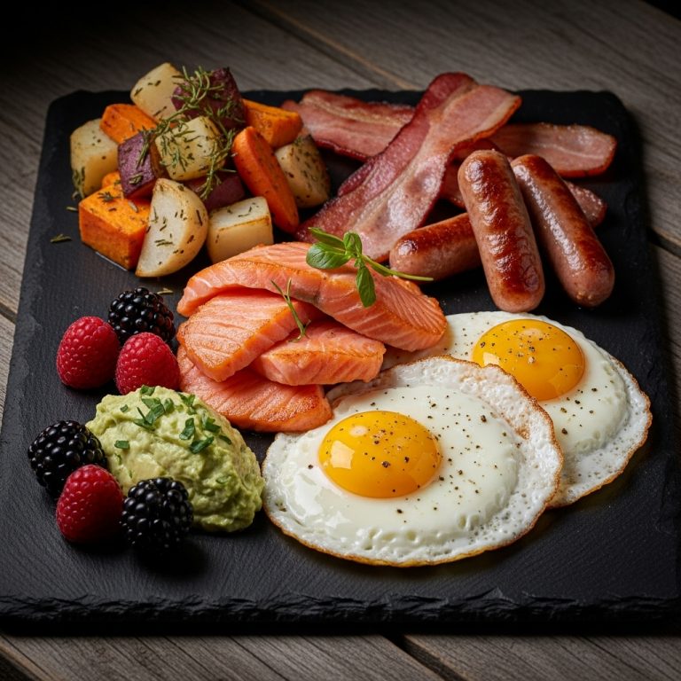 Paleo Scottish Breakfast: A Wholesome Start to Your Day