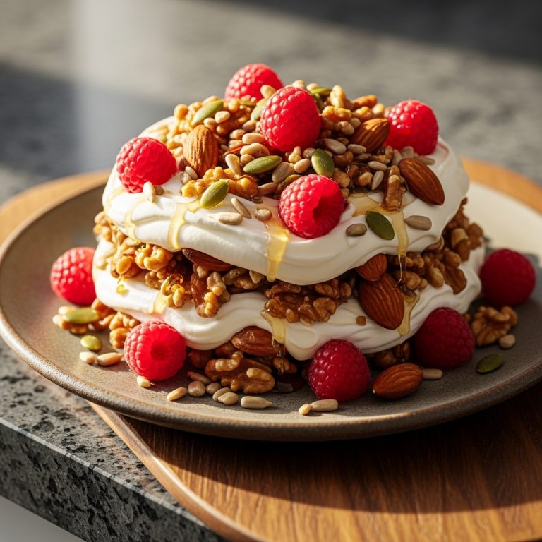 Paleo Scottish Cranachan Delight: A Gluten-Free and Dairy-Free Dessert Sensation!