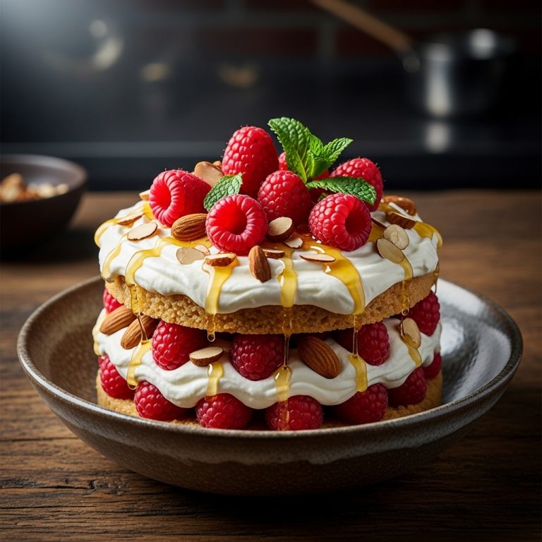 Paleo Scottish Cranachan Trifle – A Mouthwatering Gluten-Free Dessert