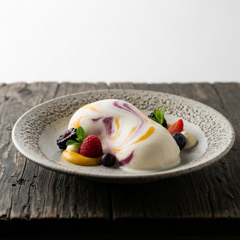 Paleo Spanish Frozen Delight