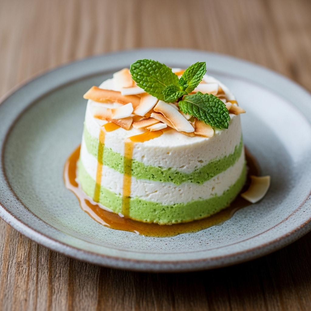 Paleo Thai Coconut Iced Delight