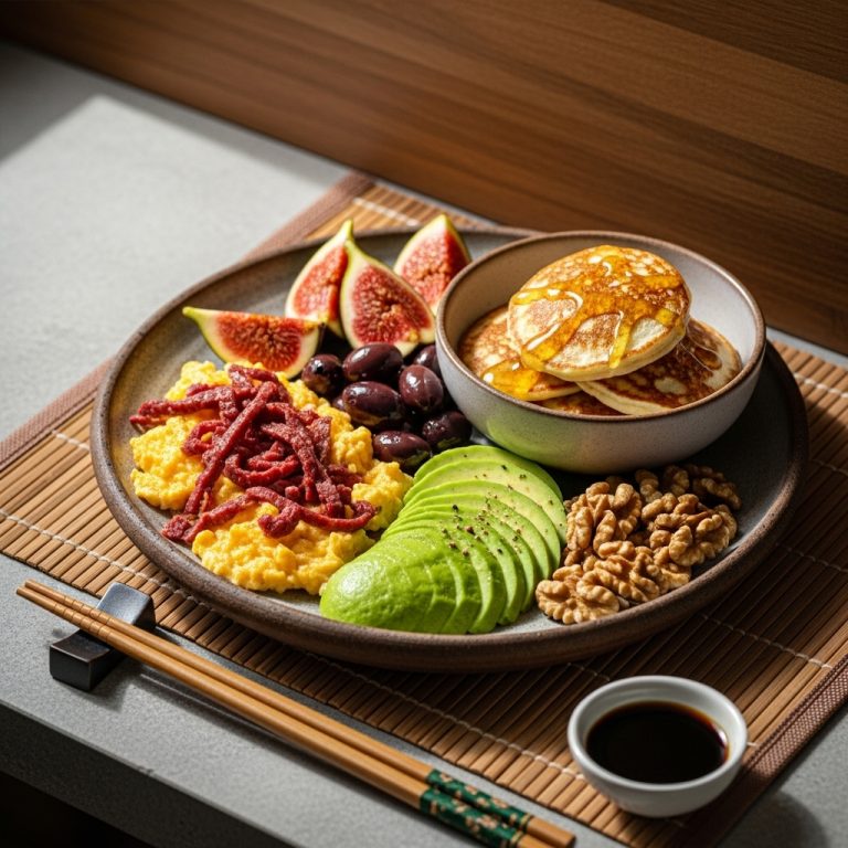 “Paleo Turkish Breakfast: A Flavorful Start to Your Day”