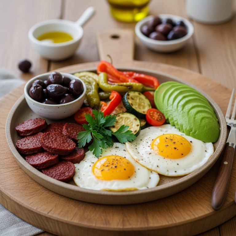 Spanish Breakfast Tapas: A Mouthwatering Start to Your Day!