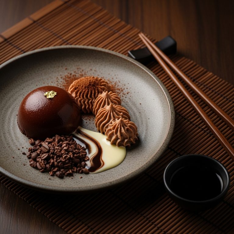 Passionate Mocha Fusion