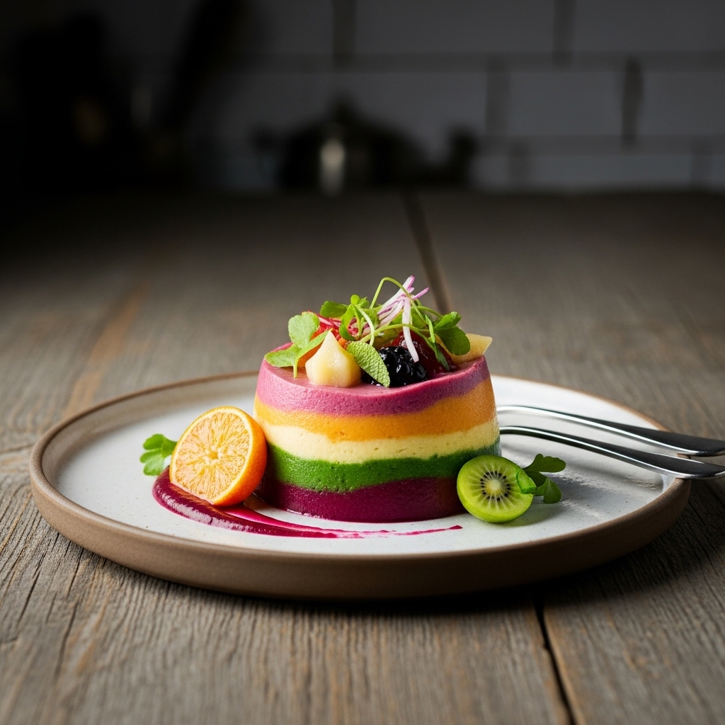 Rejuvenating American Juice