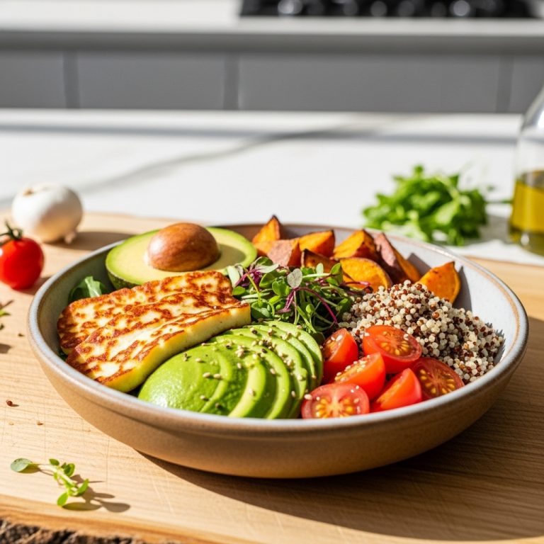 Rejuvenating Australian Bowl