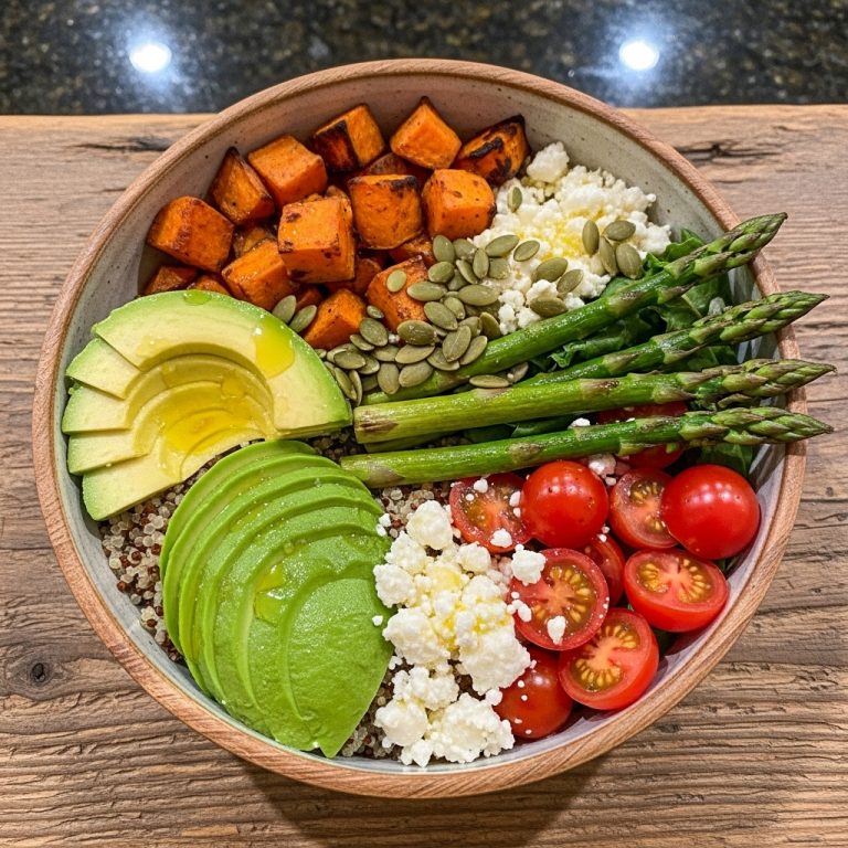 Rejuvenating Californian Bowl