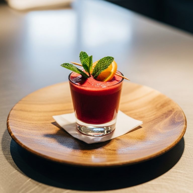 Rejuvenating Greek Juice – A Paleo-Friendly Energy Booster