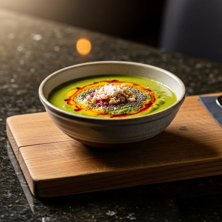 Rejuvenating Indian Smoothie for Paleo Eaters