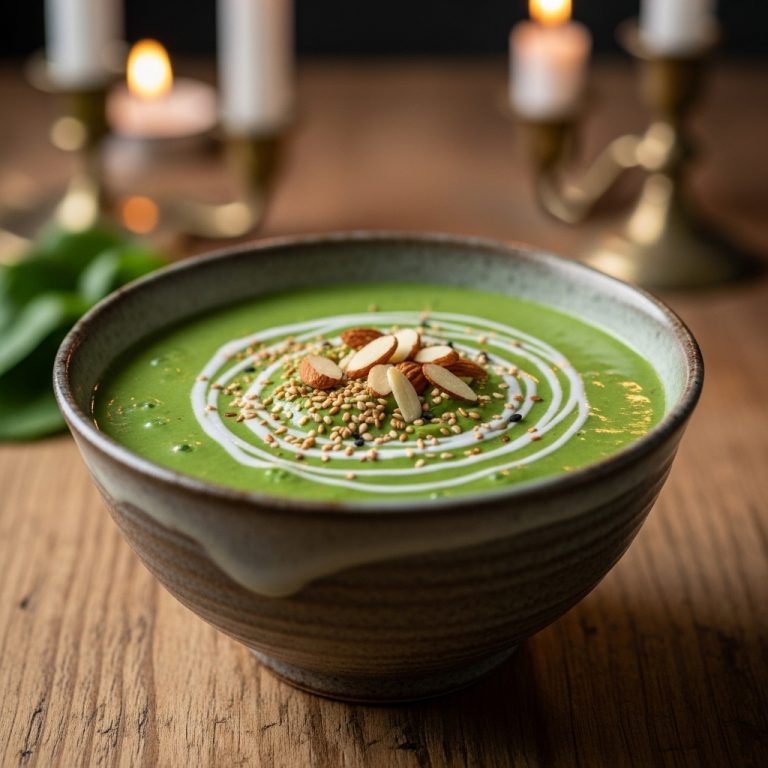 Rejuvenating Japanese Keto Smoothie