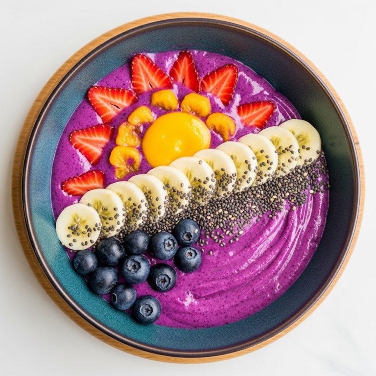 Rejuvenating Morning Sunrise Bowl