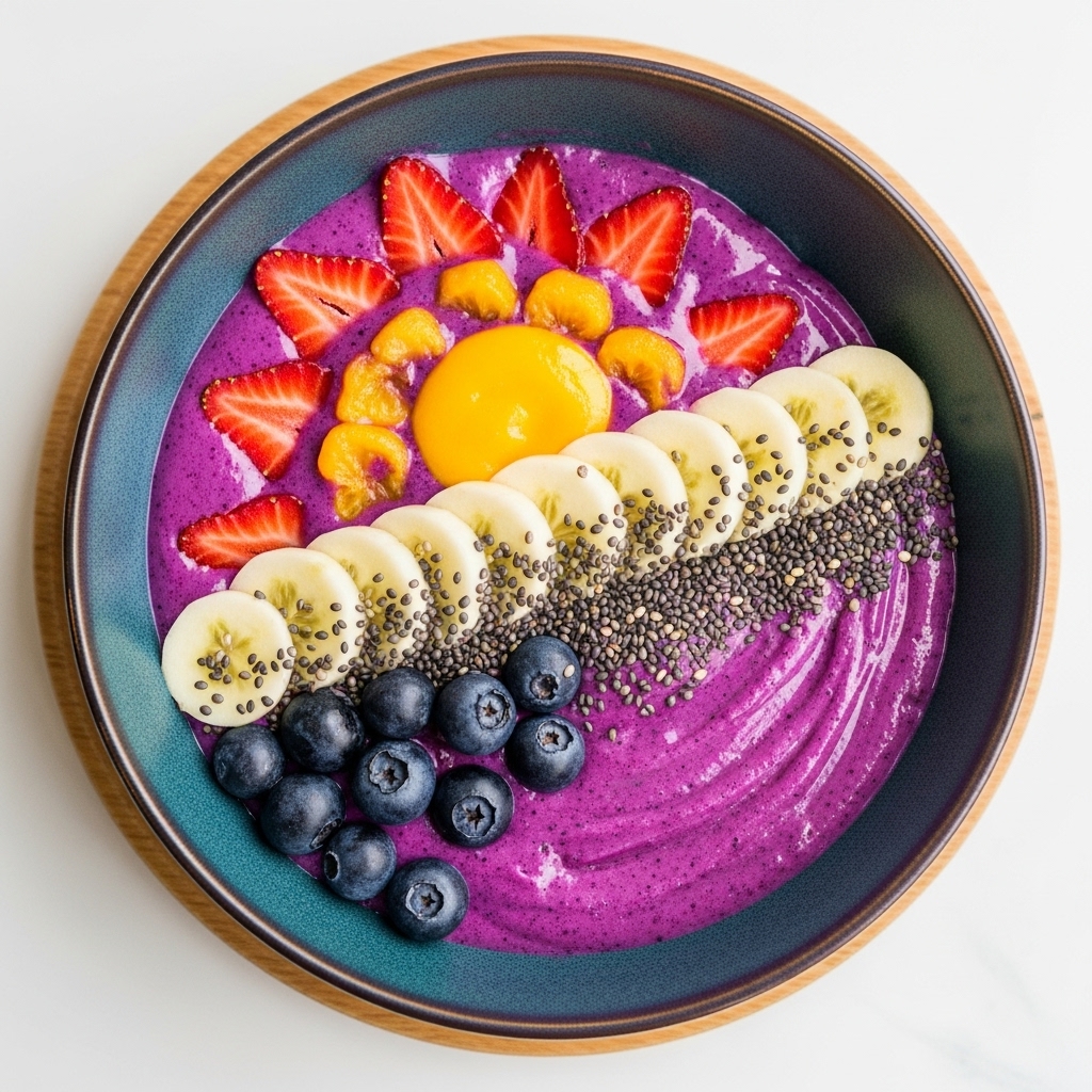 Rejuvenating Morning Sunrise Bowl