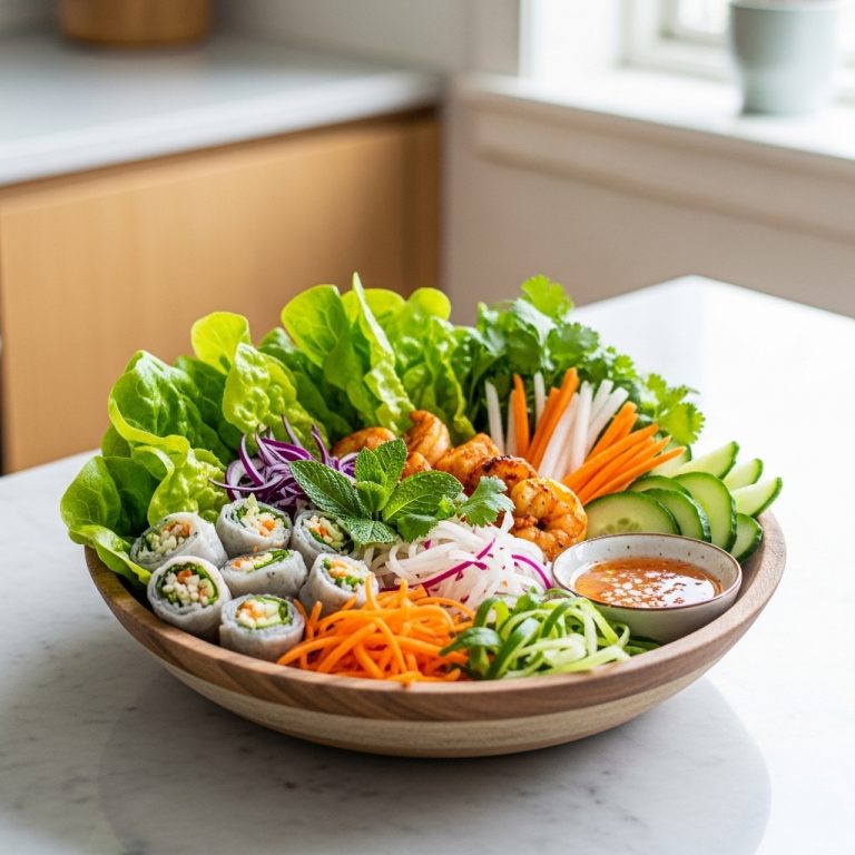 Rejuvenating Vietnamese Snack Bowl