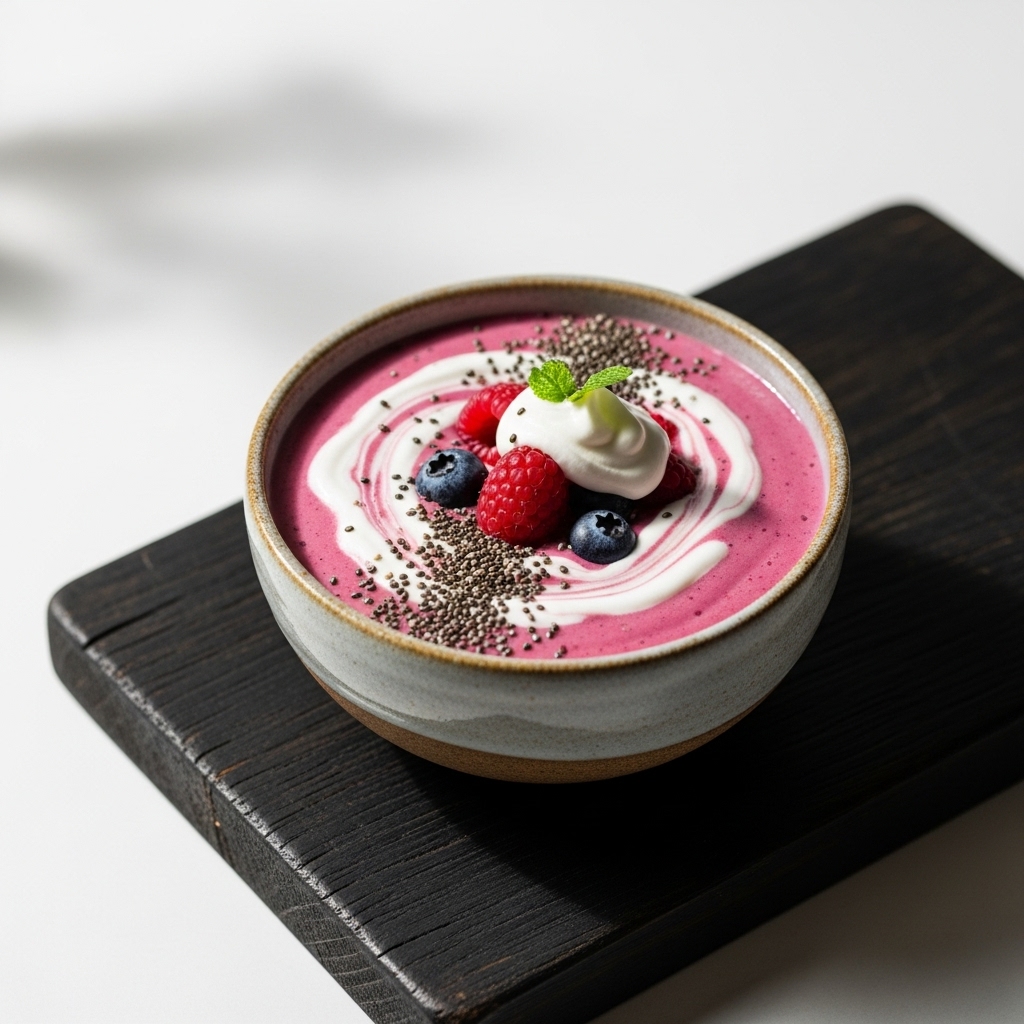 Revitalizing American Keto Smoothie