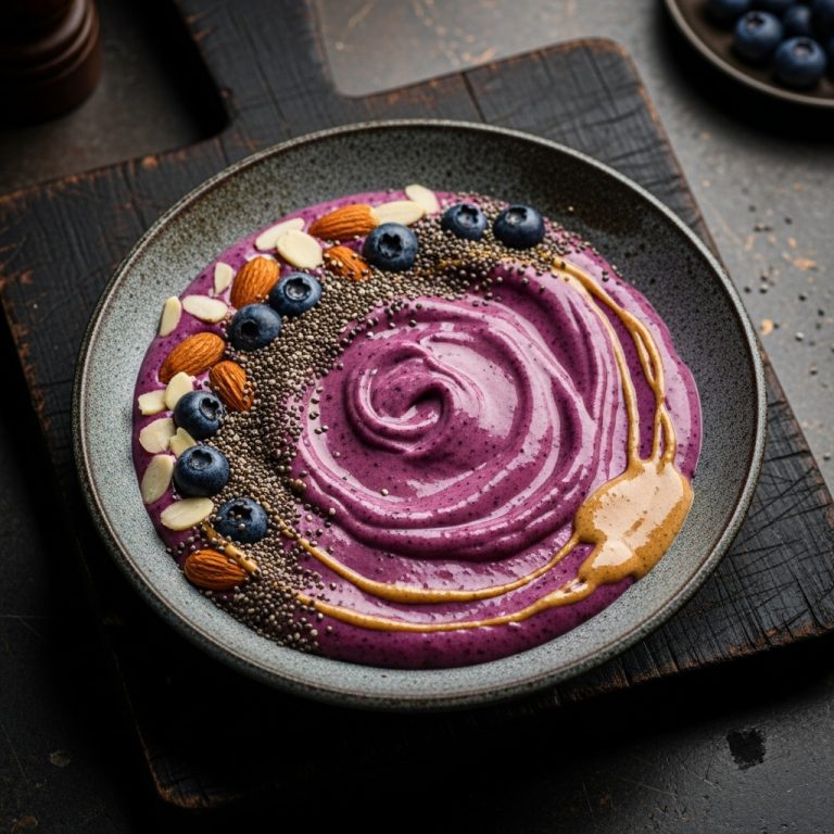 Revitalizing American Smoothie (Paleo Friendly)