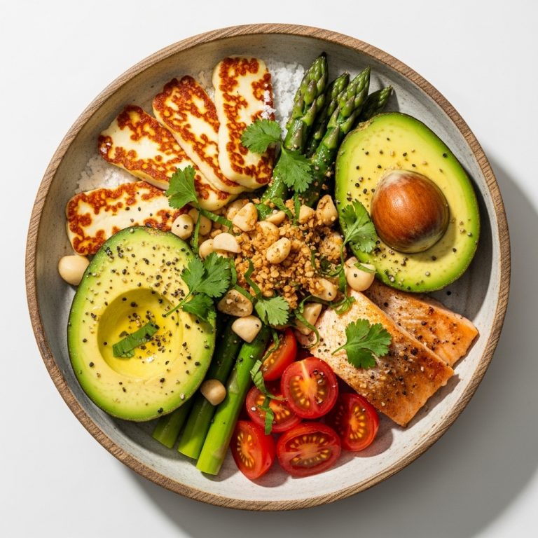 Revitalizing Australian Bowl: A Keto Delight for Energized Living