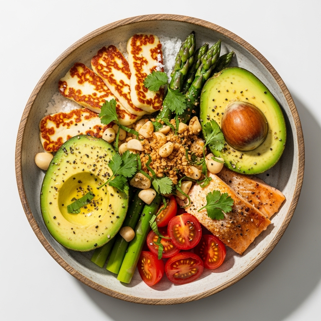 Revitalizing Australian Bowl: A Keto Delight for Energized Living