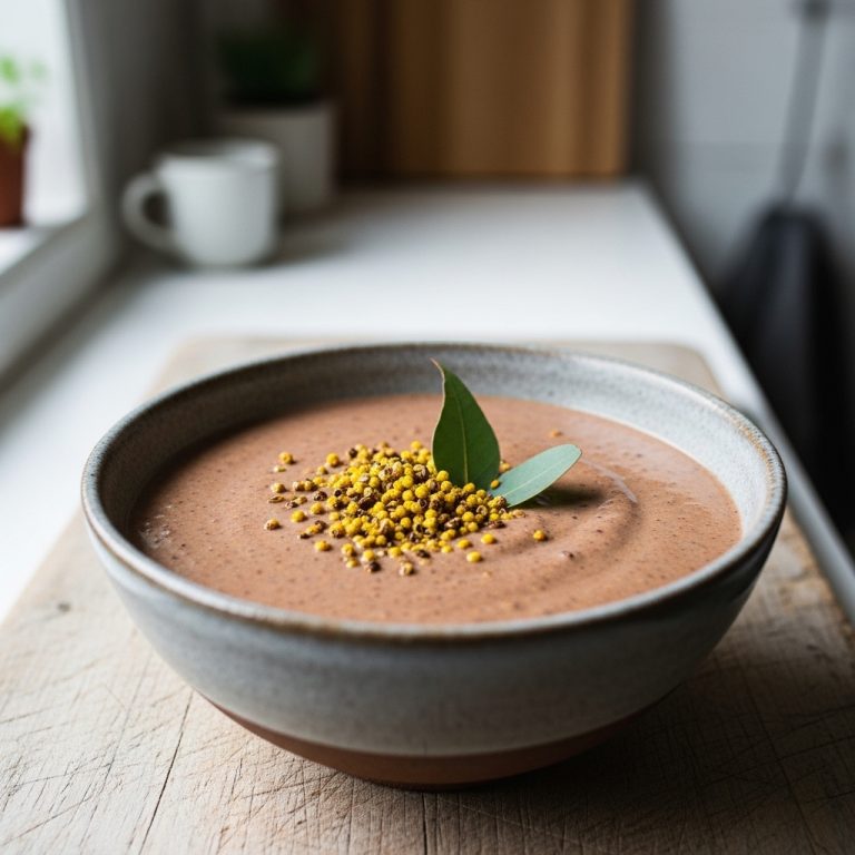 Revitalizing Australian Protein Smoothie