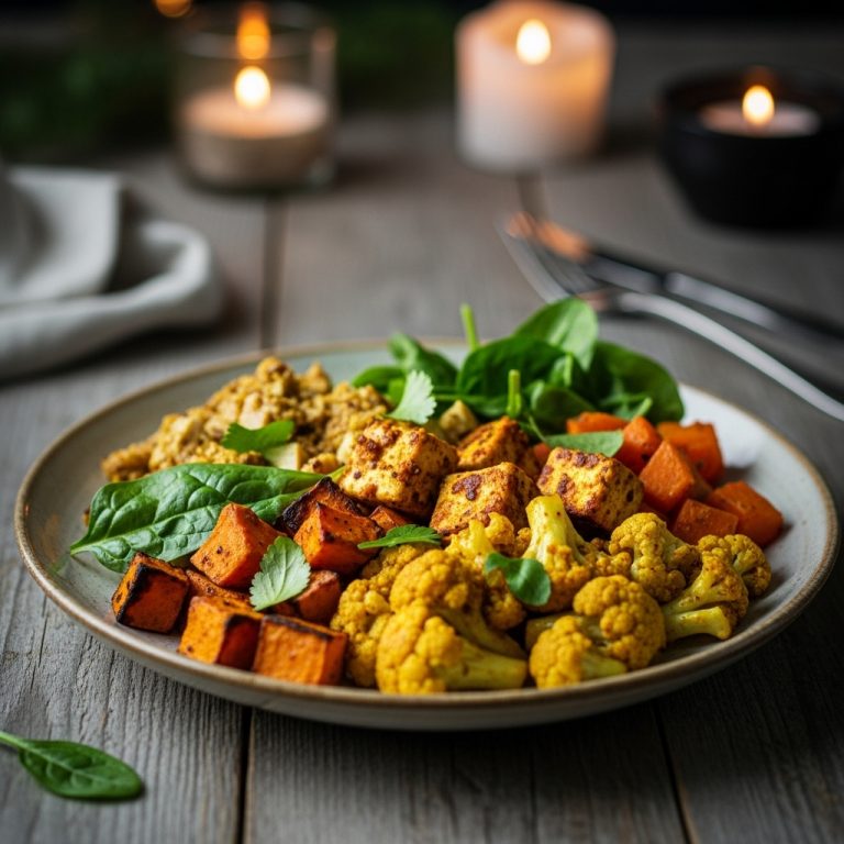 Revitalizing Indian Bowl – A Paleo Delight