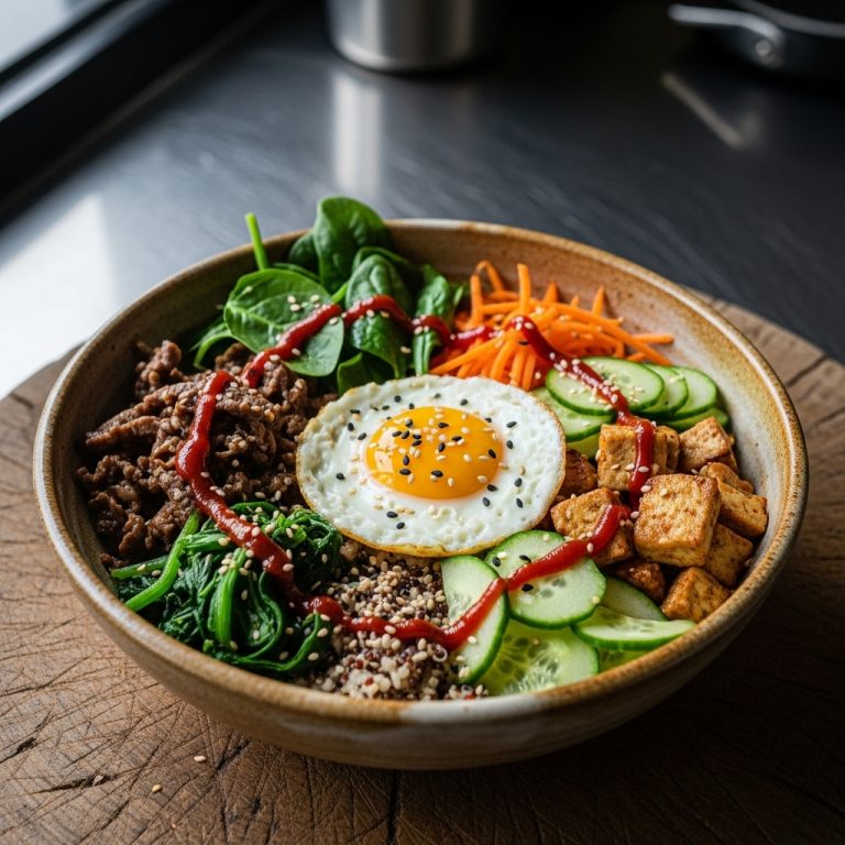 Revitalizing Korean Energy Bowl