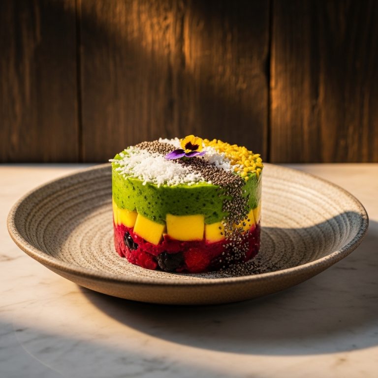 Revitalizing Thai Smoothie (Paleo)