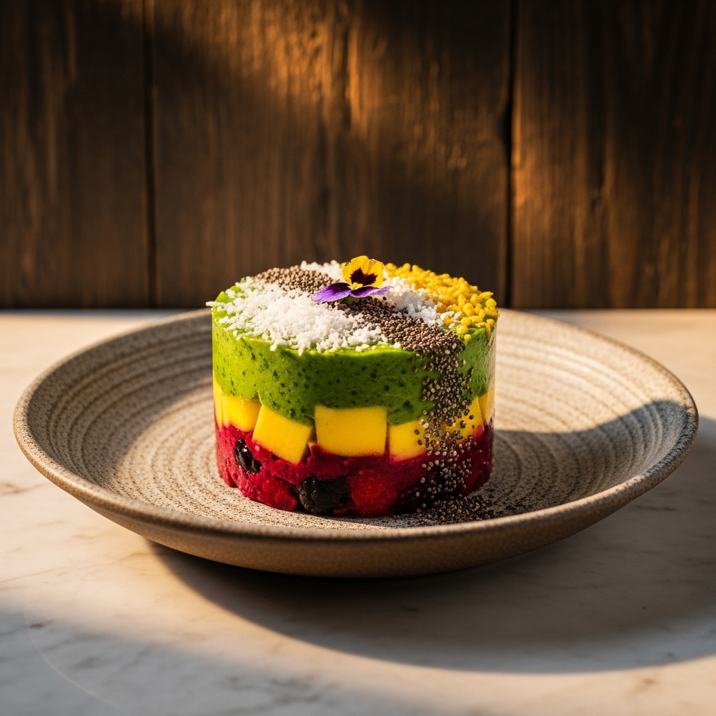 Revitalizing Thai Smoothie (Paleo)