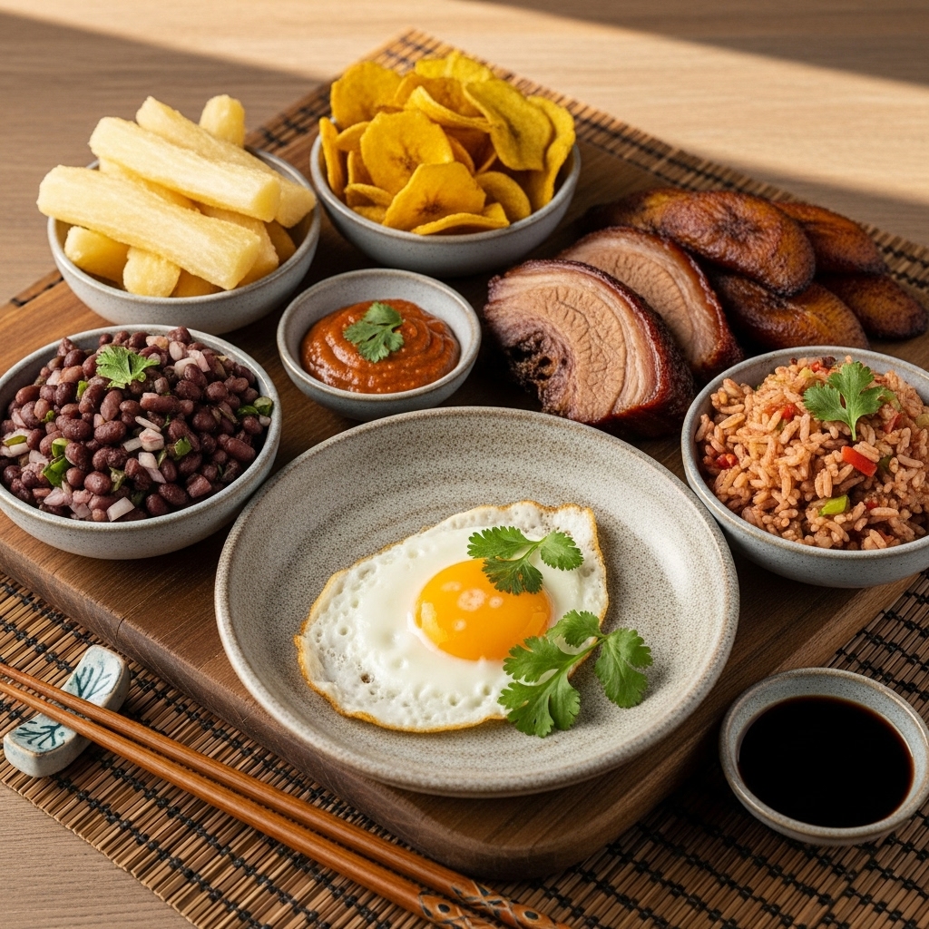 “Savor the Sunshine: A Gluten-Free Cuban Brunch Extravaganza!”