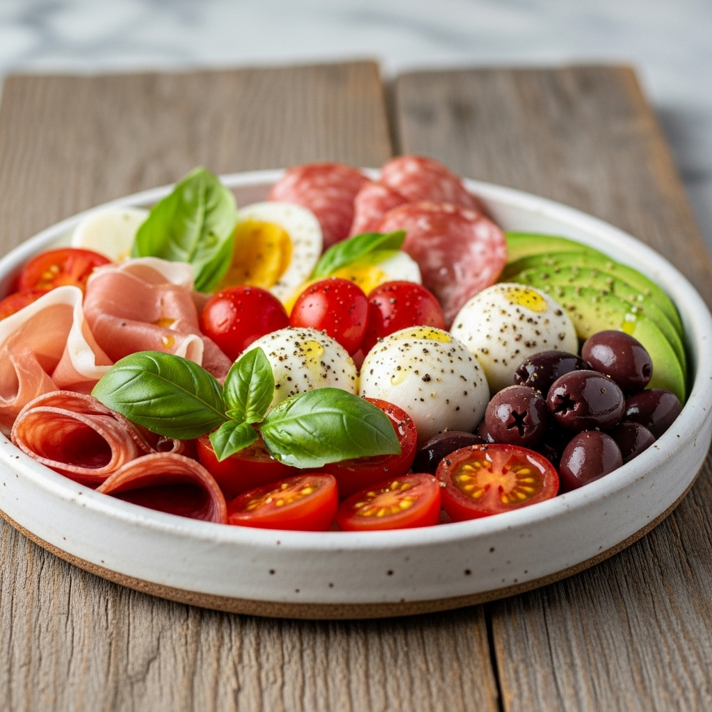 Savoring the Sunshine: Mouthwatering Keto Italian Brunch