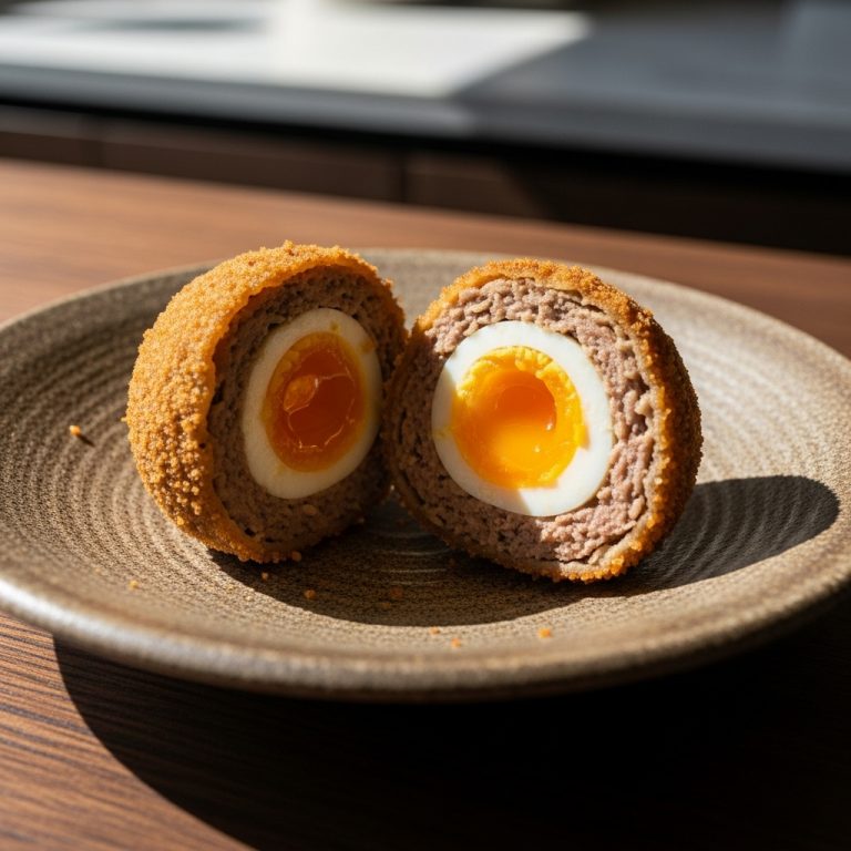 Scotch Eggs: A Taste of Scottish Tradition, Reimagined for Modern Palates