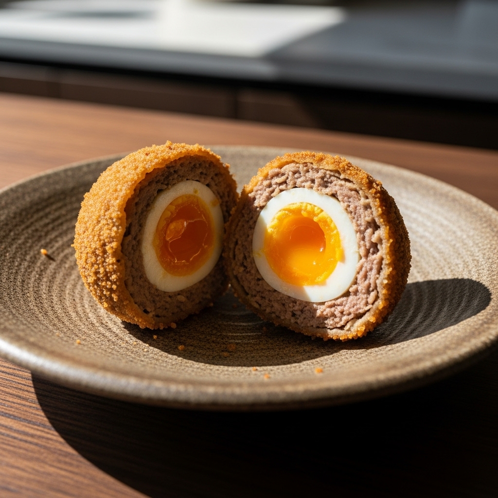 Scotch Eggs: A Taste of Scottish Tradition, Reimagined for Modern Palates