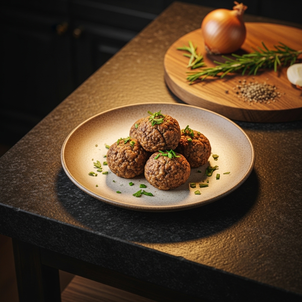 “Scottish Paleo Haggis Puffs: A Delectable Paleo-Friendly Twist on a Classic”