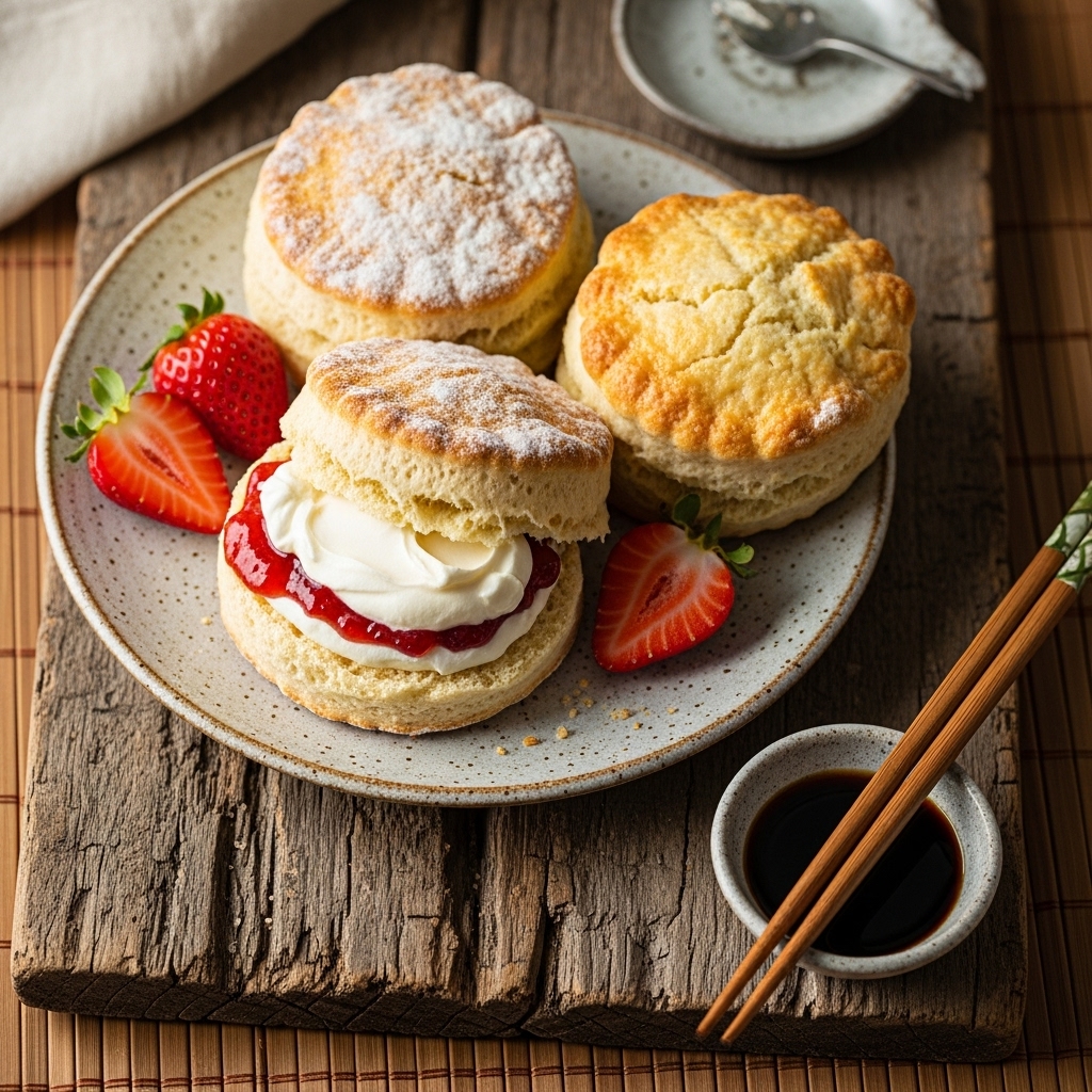Scrumptious Irish Scones: A Mouthwatering Snack for All Occasions