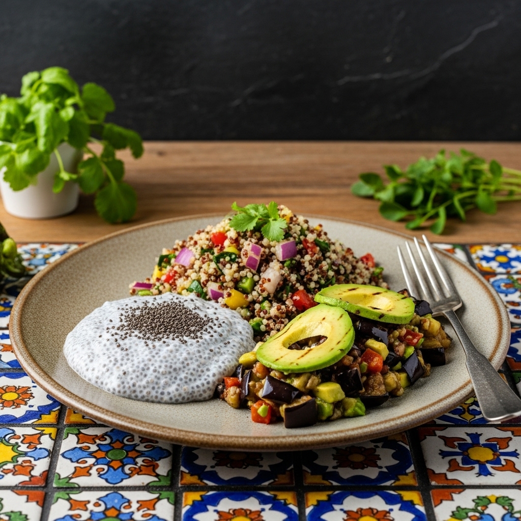 Scrumptious Vegan Argentinian Brunch Feast: Empanada de Choclo and Spicy Tomato Jam