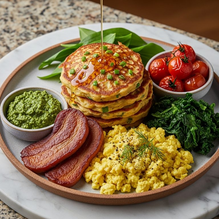 “Scrumptious Vegan Irish Brunch: A Flavorful Fusion of Traditional Taste and Modern Twist”
