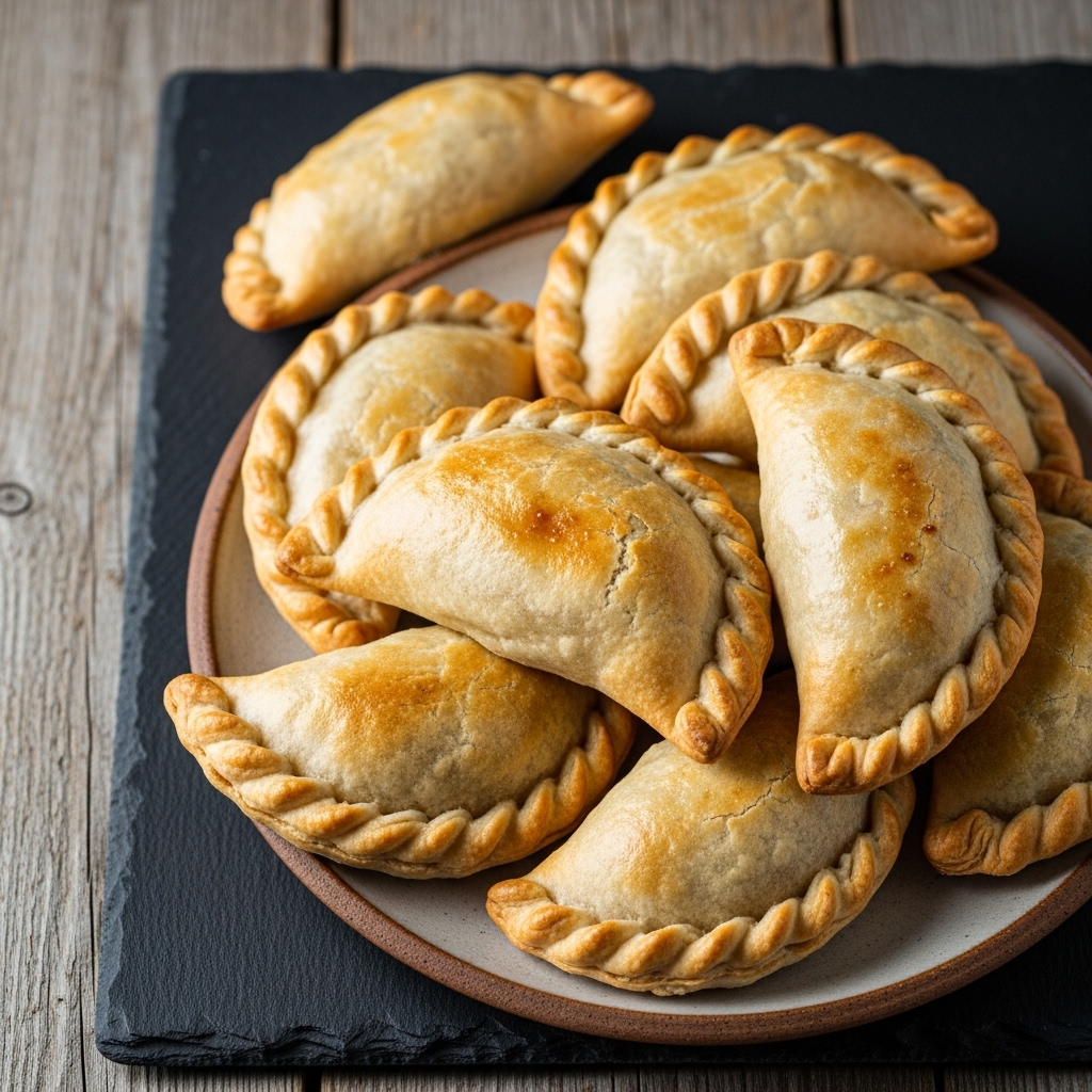 Sensational Argentinian Empanadas – Authentic Recipe for the Perfect Crispy Pastry Bites
